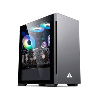

                                    Golden Field 1701G ATX Gaming Case